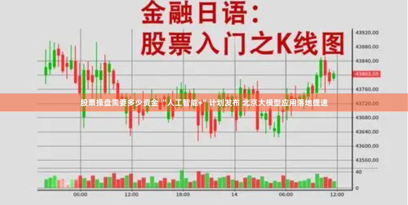 股票操盘需要多少资金 “人工智能+”计划发布 北京大模型应用落地提速